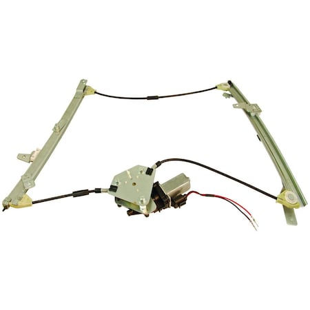 Replacement For Optimum OPTR2150R Window Regulator - With Motor